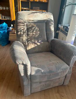 Neuwertiger Relaxsessel - Paderborn