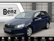 Skoda Fabia, 1.2 TSI COMBI ACTIVE APPLE, Jahr 2017 - Laupheim