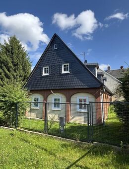 Kleines Umgebindehaus in Ebersbach - Ebersbach-Neugersdorf