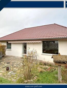 Gepflegter Wohnbungalow mit Terrasse und Garten - Kloster Lehnin