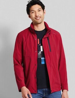 bugatti Langjacke mit wasserabweisender Funktion