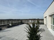 einzigartiger Panoramablick # Dachterrasse - Bonn