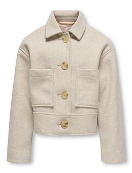 KIDS ONLY Kurzmantel KOGFREJA-ADINA LIFE SHORT JACKET OTW
