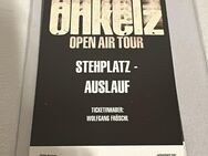 Karte zu verkaufen: Onkelz Konzert Bischofshofen am 7. September - Kiefersfelden