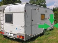 Knaus Eurostar Wohnwagen Staufachklappe gebr. ca 87 x 29 bzw mit Rahmen 93 x 35 (zB 510 BJ 92) ohne Schlüssel - Schotten Zentrum