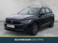 VW Tiguan, 1.5 TSI Life EPH, Jahr 2023 - Mittweida