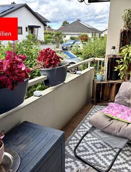 Moderne Eigentumswohnung - ab Januar frei - Biblis