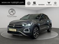 VW T-Roc, 1.5 l TSI Style OPF, Jahr 2022 - Oelsnitz (Erzgebirge)