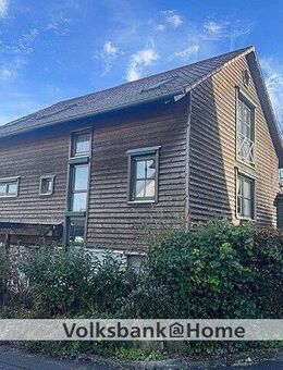 Charmantes Einfamilienhaus aus Holz biologisch gebaut in absolut ruhiger Lage - Rottenburg (Neckar)
