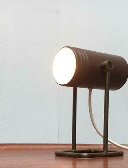 Mid Century Tischleuchte Space Age Table Lamp Neuhaus Rolf Krüger - Hamburg Hamburg-Nord