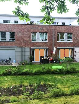 Vermietetes 5-Zimmer-Reihenhaus - Hamburg