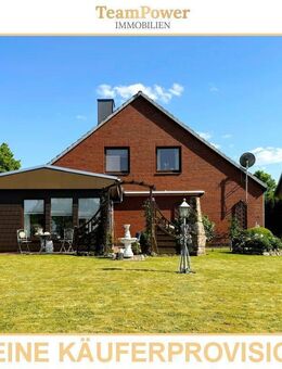Einziehen & Wohlfühlen: Traumhaus mit 200m² in Toplage bei Heide - Nordhastedt