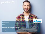 Industriereiniger (m/w/d) - Berlin
