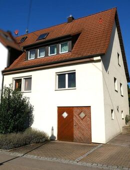 Bestens vermietet - Rendite vor Steuern ca. 2,46% p.a. - Backnang