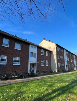 Demnächst frei! 3-Zimmer-Wohnung in Duisburg Beeckerwerth - Duisburg