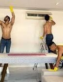 Reinigungs-Mann gesucht mit dem gewissen Extra in 8002