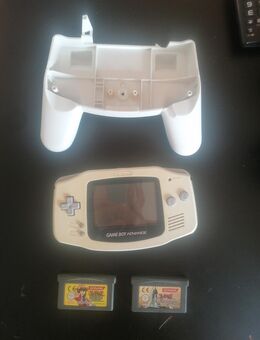 Nitendo advance - Rostock