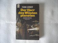 Der Herr des Wüstenplaneten,Frank Herbert,Heyne Verlag,1980 - Linnich