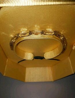 Swarovski Armband gelb Gr. M 35 Jahre SCS - Frankfurt (Main) Zeilsheim