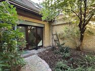 Rarität: ehemaliges Kutscherhaus im schönen begrünten Innenhof (Leipzig / Klinikviertel) - Leipzig