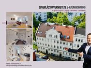 Attraktiv vermietete 2-Zimmerwohnung mit offenem Grundriss im Herzen von Reudnitz - Leipzig