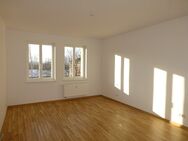 Modern sanierte 3-Zimmerwohnung mit Balkon und exklusiven Tageslichtbad! - Leipzig