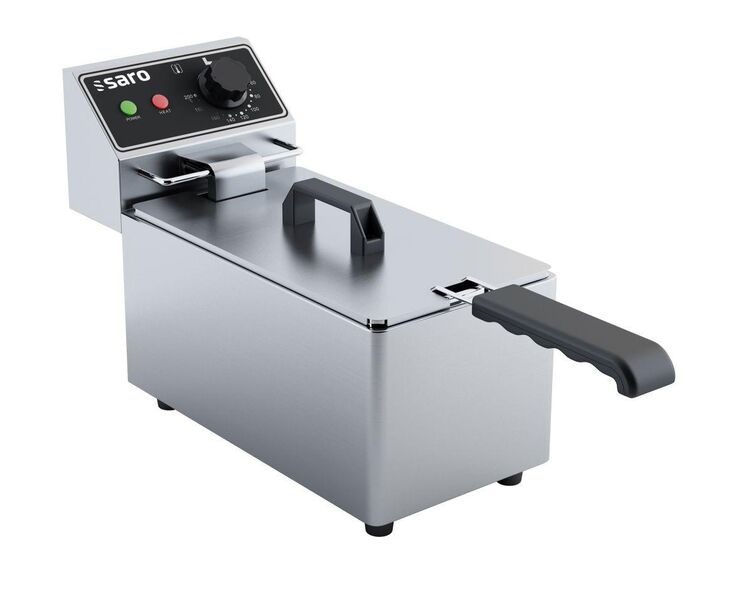 SARO Fritteuse Modell EF 4 - Kaiserslautern