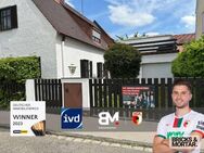 Großzügiges Einfamilienhaus in ruhiger, aber dennoch günstiger Verkehrslage -Nähe zur Uniklinik- - Augsburg