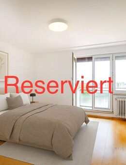 Exklusive Attikawohnung am Seepark - Sofortbezug mit Weitblick - Freiburg (Breisgau)