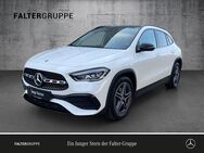 Mercedes GLA 250, AMG NIGHT MEMO EASYP, Jahr 2023 - Grünstadt