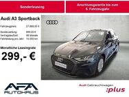 Audi A3, Sportback 35 TFSI Smart-Int LM16, Jahr 2023 - Gera