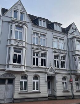 Charmante Altbauwohnung - Neumünster