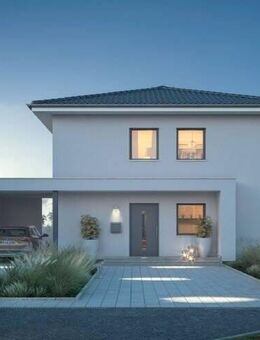 Eigenheim statt Miete - Investieren Sie in Ihre Zukunft mit einem Ausbauhaus vom Marktführer - Thierhaupten