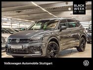 VW Tiguan, 2.0 TDI Allspace, Jahr 2021 - Stuttgart