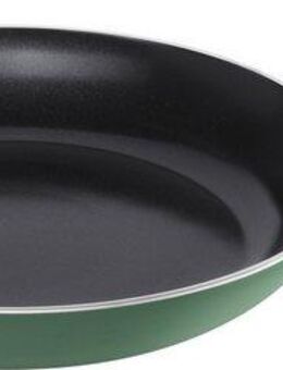 BALLARINI Bratpfanne Caprera, Aluminium (1-tlg), Keramikbeschichtung, Thermopoint, bunt, Made in Italy