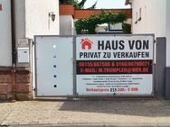 NEU! Traumhaftes Anwesen vorübergehend stark preisreduziert (SOMMERAKTION)! 5-MFH & 2. Haus & Garten - Griesheim