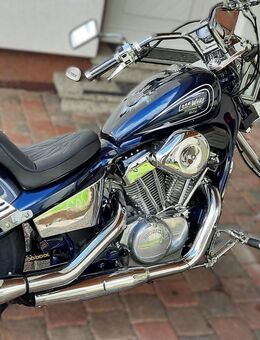 Honda VT 600 AME Umbau - Volkmarsen