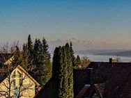 Sonnige Wohnung mit Weitblick, sowie den Charme der 60er Jahre - Überlingen