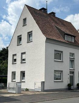 Gepflegtes, vielseitig nutzbares Wohngeschäftshaus in frequentierter Stadtteillage - Detmold