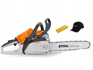 Stihl MS 182 Kettensäge Benzinkettensäge XXL Starter Set Set 34251 - Wuppertal