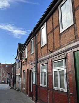Kapitalanlage in zentraler und idyllischer Altstadtlage - Lauenburg (Elbe)