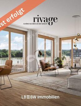 RIVAGE | Willkommen in Ihrem neuen Zuhause am Zollhafen - Mainz