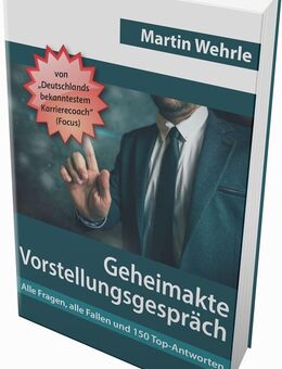 Vorstellungsgespräche überzeugend meistern! ERFOLG im VORSTELLUNGSGESPRÄCH! So geht es. - Hannover