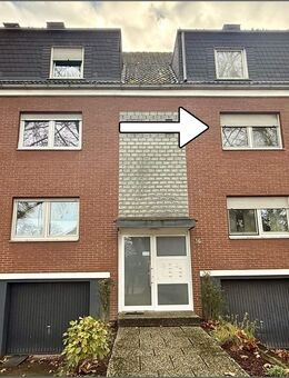3-Zimmer Wohnung als Kapitalanlage im Lippstädter Süden - Lippstadt