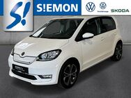 Skoda Citigo, e hzbWSS, Jahr 2020 - Emsdetten