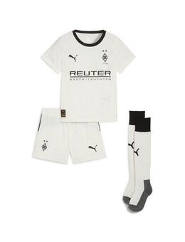 PUMA Trainingsanzug Borussia Mönchengladbach 25/26 Heimtrikot Kinder