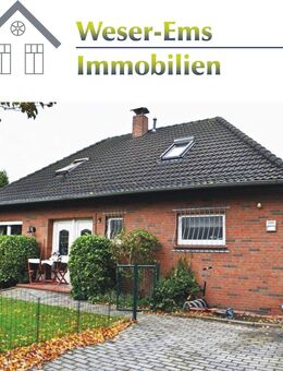 Bungalow in ruhiger Wohnlage - Moormerland