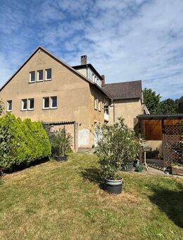 Mehrfamilienhaus mit Potenzial in bevorzugter Wohnlage von Hameln - Hameln