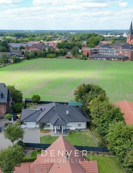 Ab sofort frei: gepflegter Bungalow mit toller Aussicht - Steinfeld (Oldenburg)