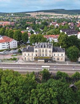 Nachauktion - Bahnhof Königslutter - voll vermietet - Königslutter (Elm)